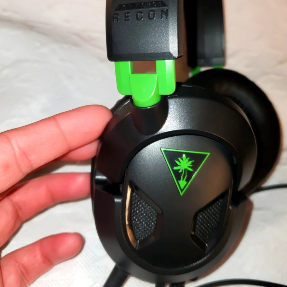 Gaming headset